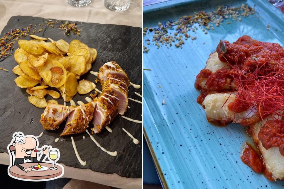 Platti al Bagni Elba Bar & Restaurant