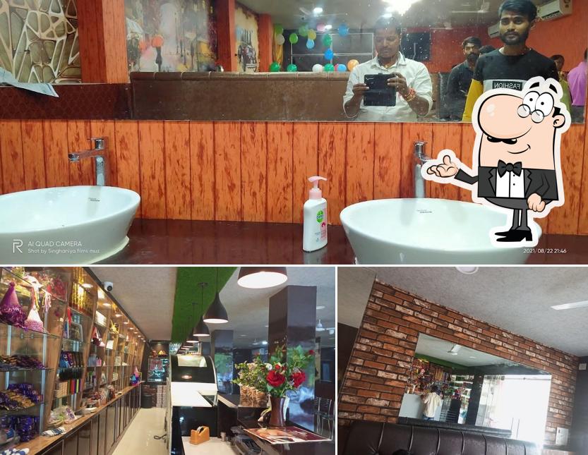 Check out how Baker's Foods & Restaurant looks inside