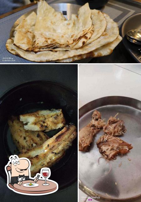 Meals at Bismillah - House of Biryanis & Kebabs