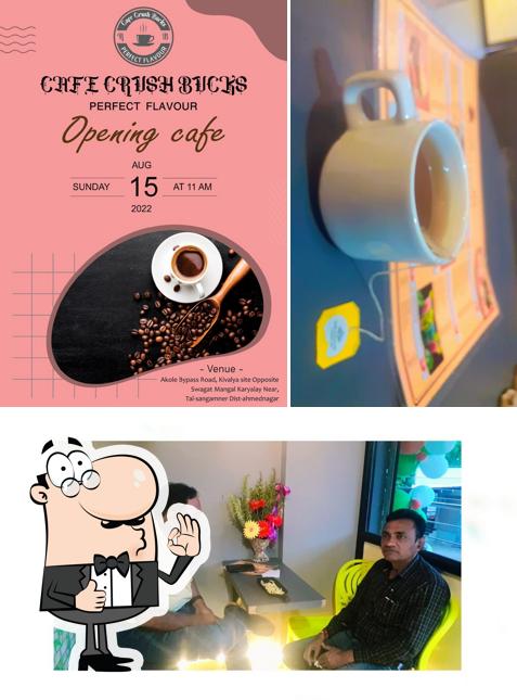 See the photo of CAFE CRUSH BUCKS