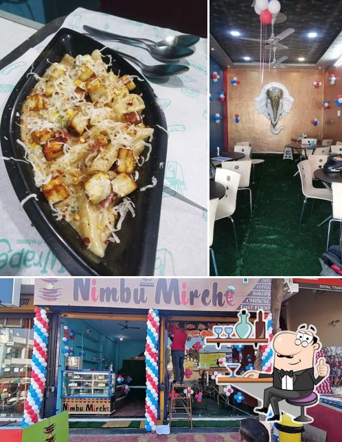 Nimbu mirchi cafe