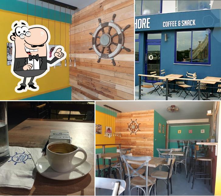 North Shore Coffee and Snacks
