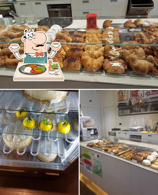 Platti al Pasticceria Frigerio Gelateria & Cafè