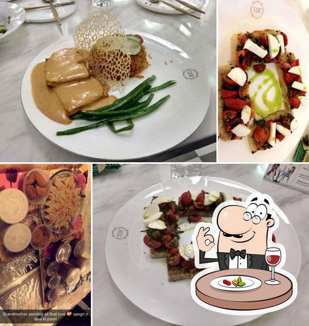 Meals at Tasse de Thé