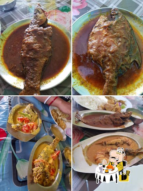 Food at Tilottama Hotel & Resturant