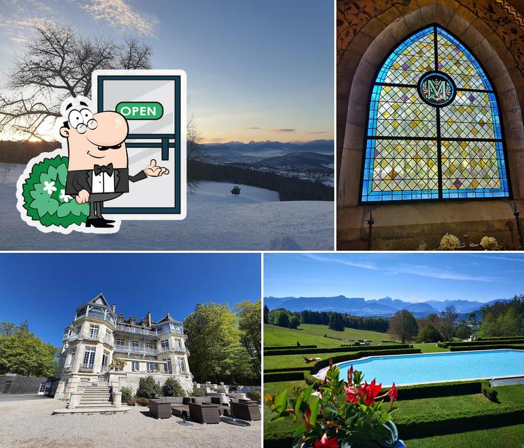 Chateau Des Avenieres