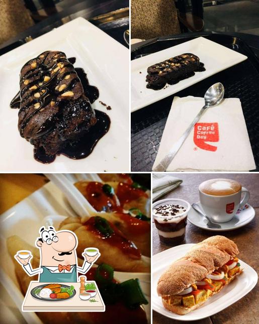 Meals at Coffee day square