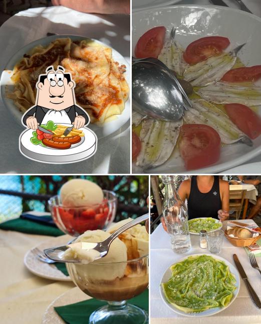 Cibo al Da Laura