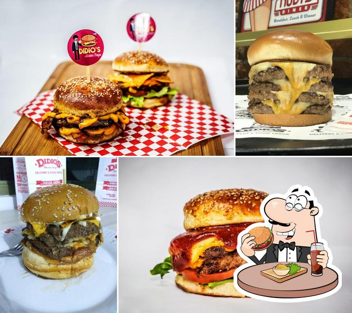 Didio's American Burger