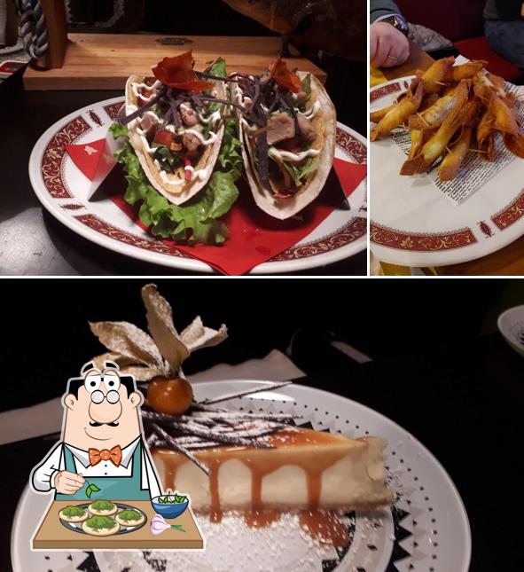 Tacos al Fly & Drive Bar Pizza Mexican Restaurant