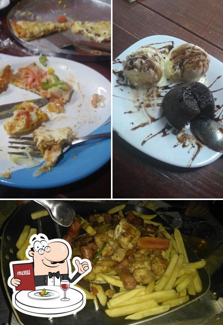 Platos en Gauchão Fraga Maia