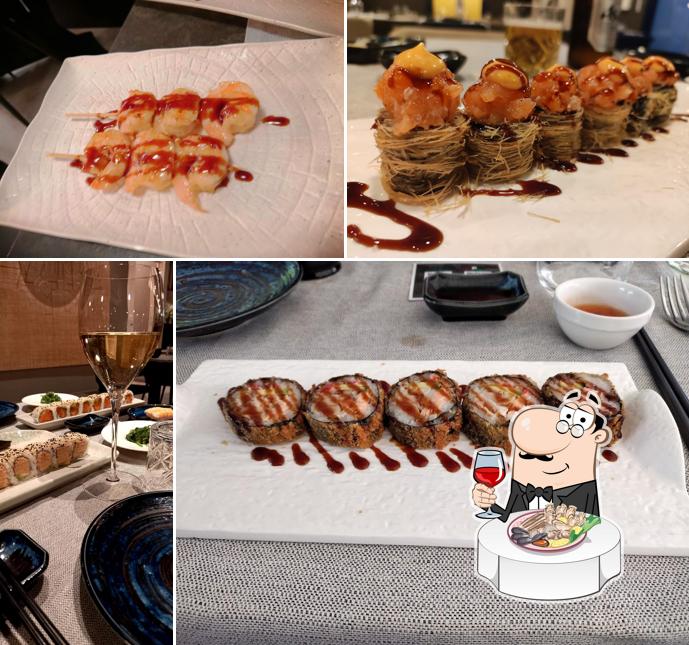 Scaloppine al Masa Japanese Restaurant Carpi