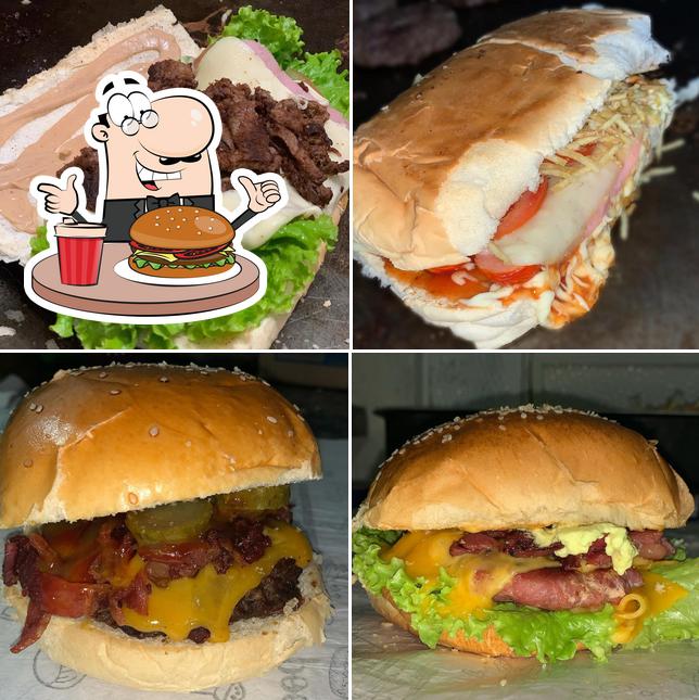 Master Lanches Prensados e Gourmet