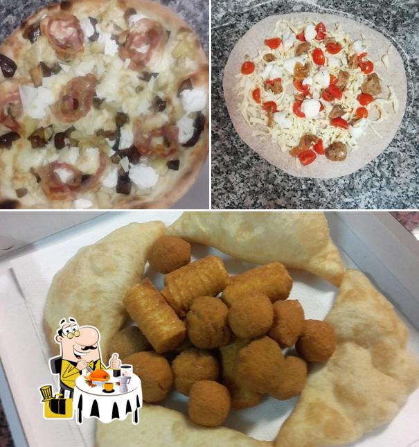 Cibo al Mondo Pizza