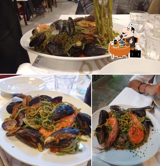 Cozze al Osteria I Matetti