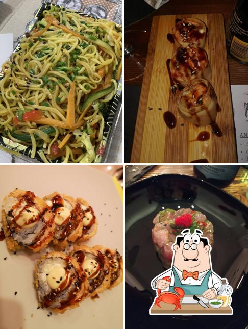 Pinto Sushi Temakeria - Japanese Restaurant