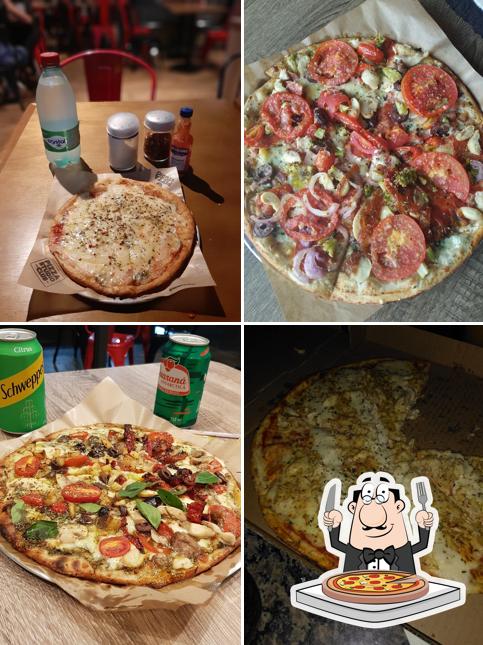 Pizza Studio Goiânia