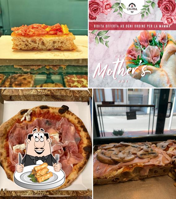 Involtini primavera al Calima