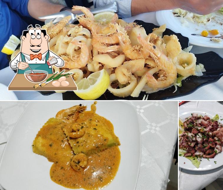 Ravioli al IL PIRATA