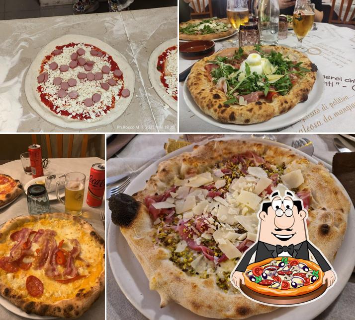 La pizza è il piatto veloce più amato al mondo