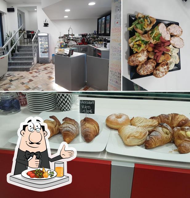 Cibo al Tabaccheria Fiorino