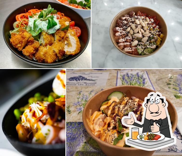 Cibo al Wonderbowls NON SOLO POKE