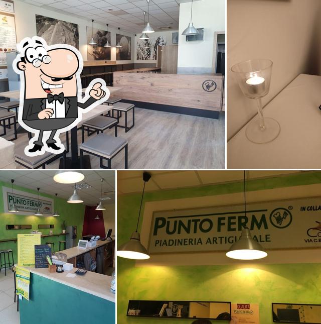 Punto Fermo Piadineria Artigianale