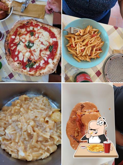 Patatine fritte al A’ Braciola