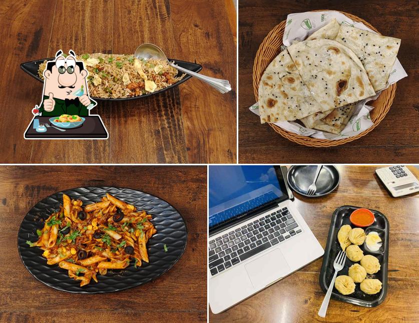 Food at BHUKKAD ADDA
