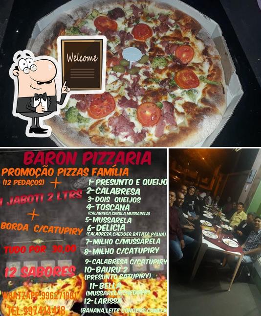 Baron Pizzaria