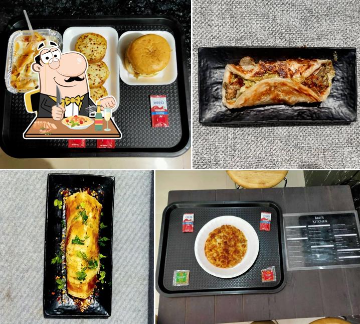 Food at Bro'S Kitchen