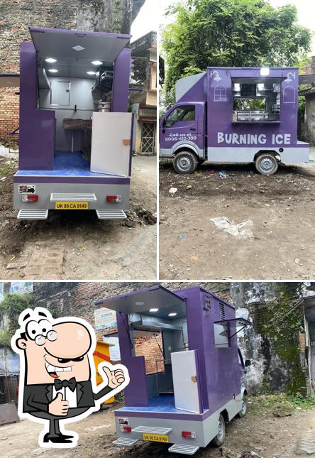 Burning Ice image