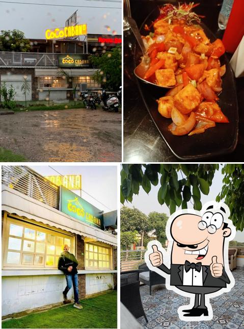 COCO CABANA cafe and restaurant