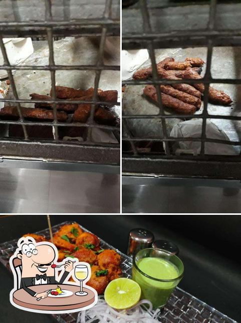 Food at Chawla Snacks (A unit of BAWARCHEE)