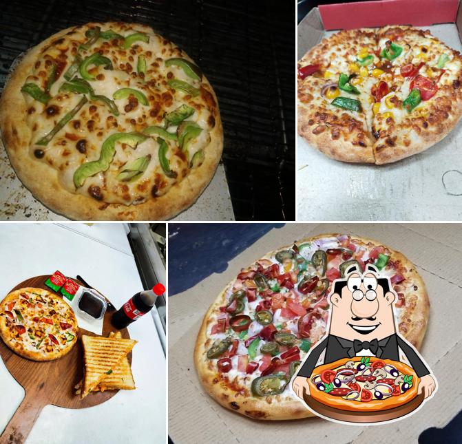Choice Pizza
