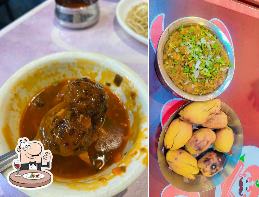 Food at Devansh WOK & GRILL देवांश वोक ॲन्ड ग्रील