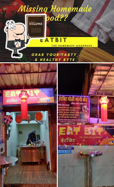 See the picture of EatBit the homemade goodness. Poli Bhaji Kendra