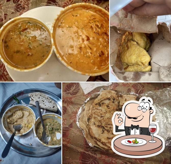 Meals at FAUJI DHABA