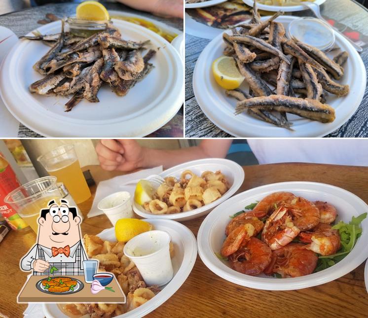 Alette di pollo al Fritolin