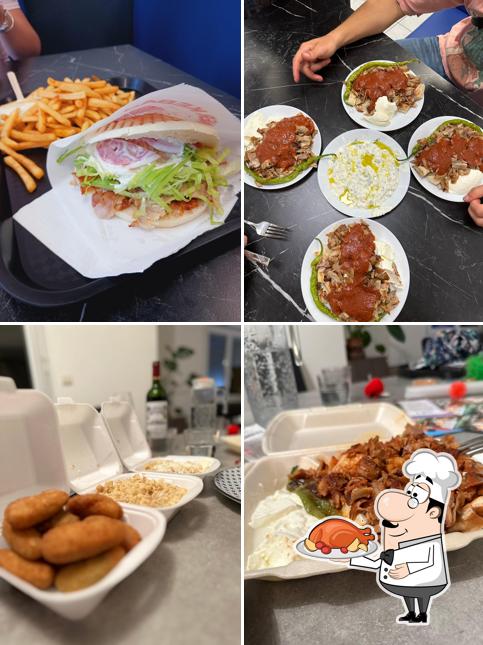 HK Snack The Doner