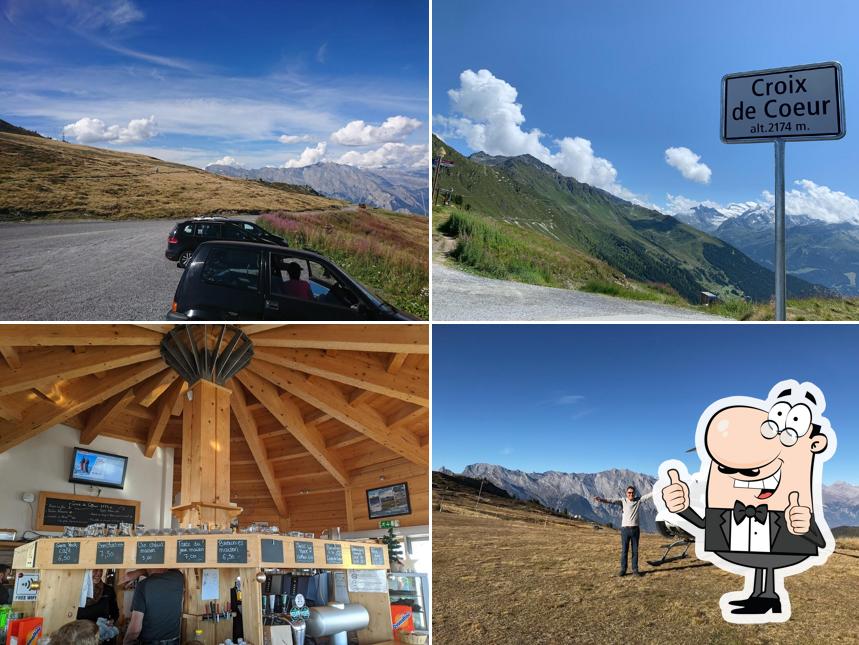 Restaurant La Croix-de-Coeur