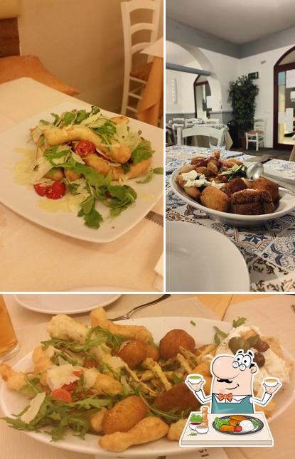 Cibo al Taverna Luculliana - Anche asporto e consegna domicilio
