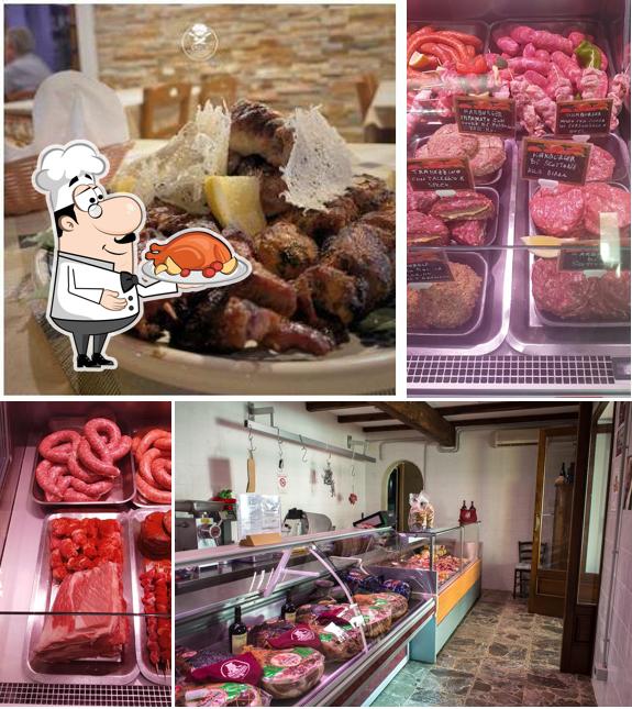 Anatra laccata alla pechinese al Macelleria Braceria Greco