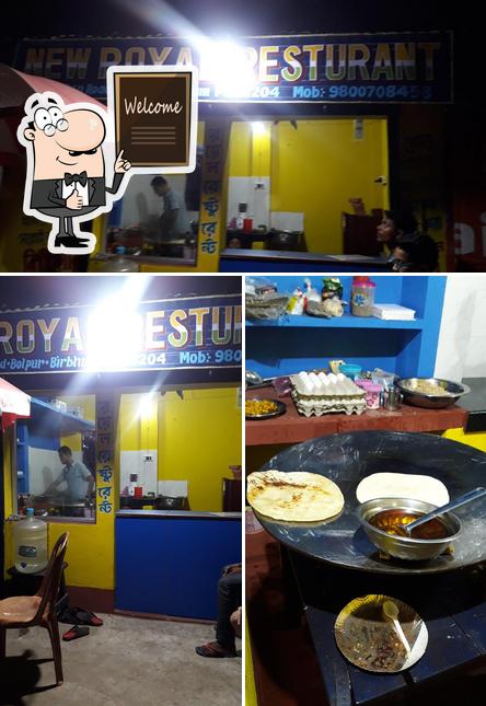 New Royal RESTAURANT