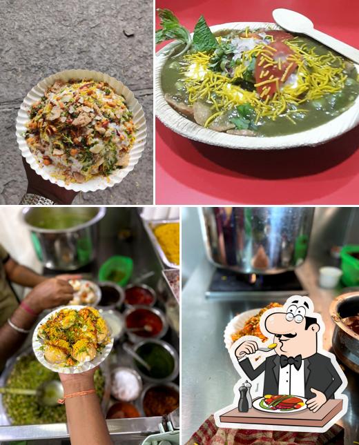 Food at Nischal Super Sandwich&juice