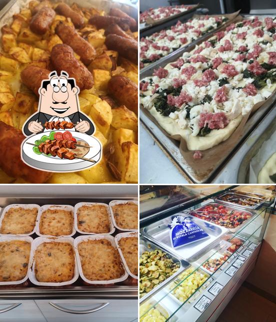 Cibo al Partenope Slow Sud