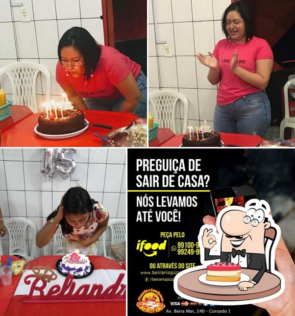 Here's an image of Pizzaria & Lanchonete Beira Rio