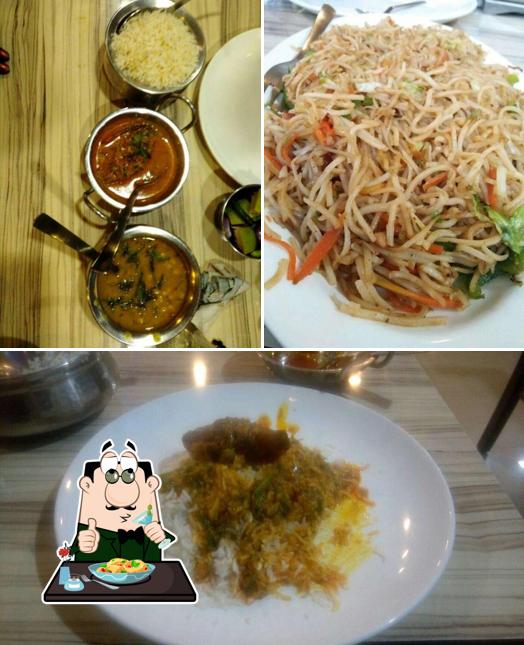 Meals at Randhan
