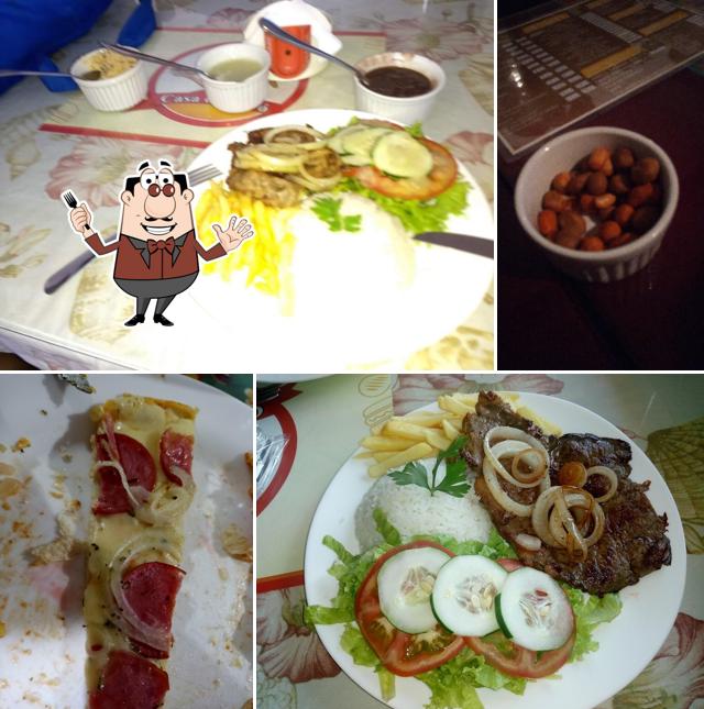 Rodízio de Pizzas & Massas - Pizzaria Casa da Vovó - Arraial do Cabo