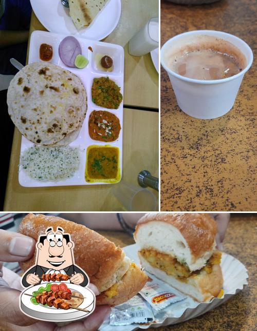 Meals at Shiv foods And Beverages (REFRESH)
